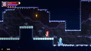 Scarlet Maiden Play Part 4. Conquering the cold bitch in extreme cold.