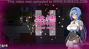 Let’s play Nightmare Knight with my sexy paladin who is masturbating