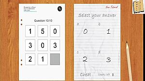 Being a DIK Chick Route 30: Isabella Masturbating While John’s in Next Room