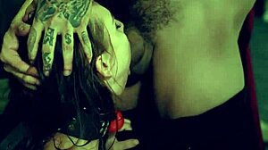 aidra fox and kharlie stone in extreme rough orgy