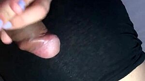 Latina friend visits secretly for homemade sex while boyfriend works