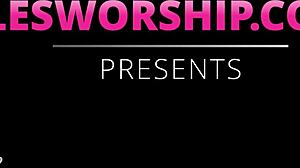 Big Tits Latina Strips For Lesbian Licking And Toying