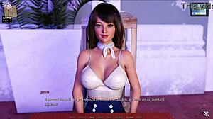 sunshine love 26 in anime hentai game adventure