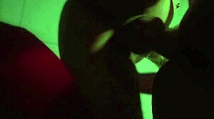 Boyfriend Passionately Pounds Girlfriend's Ass