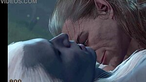 Baldur's Gate 3 Naked Playthrough: Halsin Romance Gay Sex Scene No Mods