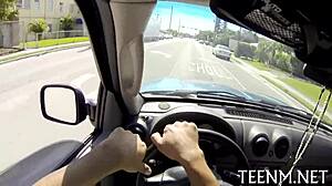 pretty brooke wylde baring natural bra buddies in rough sex