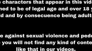 Yaoi Femboy Simon Struggles with Massive Cock in Wild POV Scene