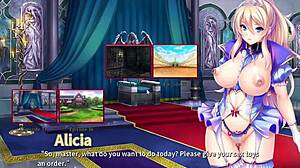 Harem King Peasant To Princess Gotta Breedem All Ep16 - Going At It With The Help