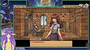 witch trainer silver part 16