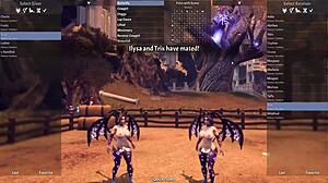 breeding female succubus level 4