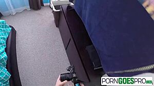 Porngoespro - Big Booty Riley Nixon Pounded Hard by Monster Cock with Big Boobs