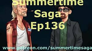 Summertime Saga 136: Intense Adventures Await