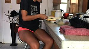 Mariangel belle fucks in doggystyle