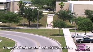 big tit addison naked on campus, wanna see?