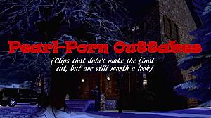 sims 4 pearl-porn outtakes in wild cartoon action