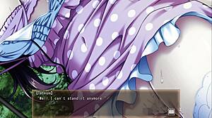 What hides behind bound outdoor games with hentai toys? Manbikishita osanazuma raw action awaits.