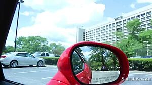 sara jay and lauren philips boldly share a monster cock with tit play and deepthroat!