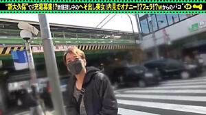 cute japanese babe gives vacuum blowjob during house viewing, then intense sex in hotel