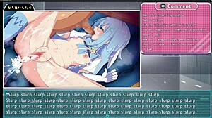 Magical Girl Otometia Part 1, Bound And Toyed!