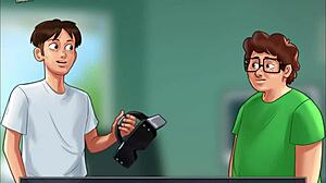 Summertime Saga 136: Intense Adventures Await