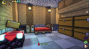 The warden craves steve's big cock fucking her in yoga pants.