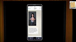 i explore my new family dynamics in this teen anime hentai adventure with small tits and homemade fun