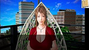 Exploring adventures in my new family cartoon series episode 148