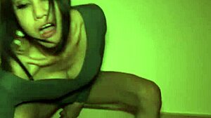 Mature Ladyboy Gets Bareback Dick