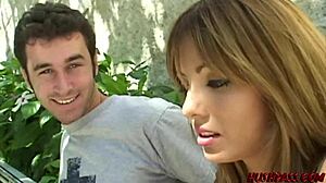 bubble butt bonanza is blessed by lorena sanchez