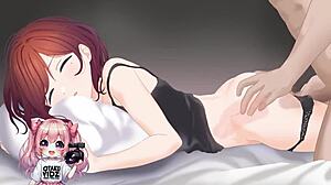 Anime Xray Girl Getting Pounded Hard By Her Man