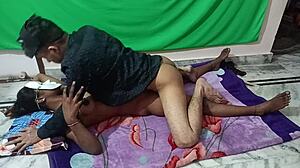 my sexy desi wife gets dirty in young indian hindi porn fire with taboo passion