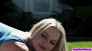 beautiful kay lovely intensely licks slimthick vic's pussy to orgasm