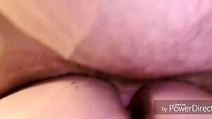 Intense Bent Over Doggystyle Pussy Fucking on Big Cock in Web Chat