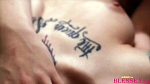 My step grandfather bangs my girlfriend Paola Hard with Magic Javi watching