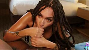 Sexy 18 Year Old Latina Takes Monster Bbc In Doggystyle And Cowgirl.