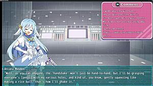 Magical Girl Otometia Part 1, Bound And Toyed!