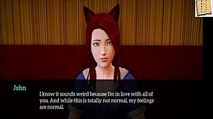 i explore my new family dynamics in this teen anime hentai adventure with small tits and homemade fun