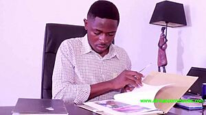 my naughty secretary bangs me in a group orgy