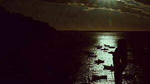 horny teen rides big cock