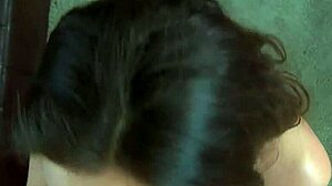 i watched ashley adams try her first porn shoot on casting couch.