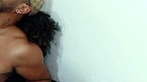 Gay blowjob with big cock guy