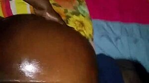 Are You Ready For Big Wet And Oiled Creamy Backshots?