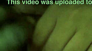 Evers and Anna in Homemade Close-Up Scene!