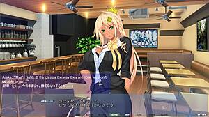 asaka says, 'time for the pawg president's trial'