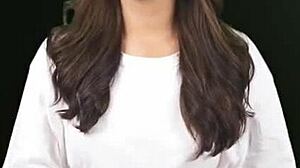 Sexy girl gets warm cum in 3D anime sex