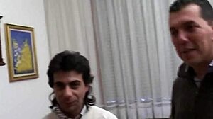 Amateur Couple Shares Sex Scenes With Friends