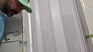 She Asked To Use The Bathroom With Her In The Shower