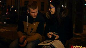 18Videoz - Jessica Malone Fucked Doggy for Teen Help