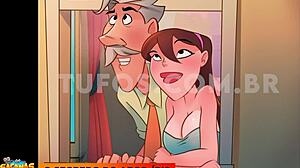 I love these crazy anime hentai clips with young and mature characters.