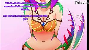 Neeko Finds You Lost In Forest